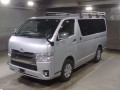 2018 Toyota Hiace Van
