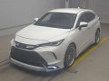 2021 Toyota Harrier Hybrid