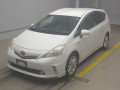 2011 Toyota Prius alpha
