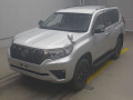 2020 Toyota Land Cruiser Prado