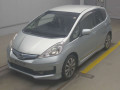 2012 Honda Fit Hybrid