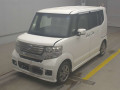 2015 Honda N-BOX CUSTOM