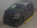 2009 Toyota Vellfire