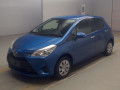 2017 Toyota Vitz