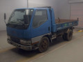 2001 Mitsubishi Fuso Canter