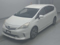 2012 Toyota Prius alpha