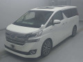 2017 Toyota Vellfire Hybrid