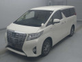 2016 Toyota Alphard Hybrid