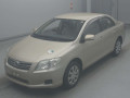 2012 Toyota Corolla Axio