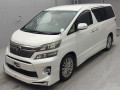 2012 Toyota Vellfire