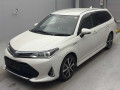 2019 Toyota Corolla Fielder