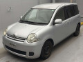 2007 Toyota Sienta