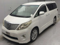 2008 Toyota Alphard