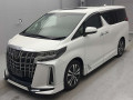 2022 Toyota Alphard