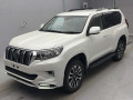 2023 Toyota Land Cruiser Prado