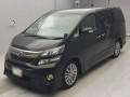 2012 Toyota Vellfire