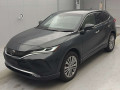 2020 Toyota Harrier