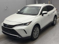 2021 Toyota Harrier Hybrid