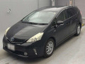 2013 Toyota Prius alpha