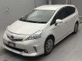 2014 Toyota Prius alpha