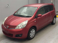 2009 Nissan Note