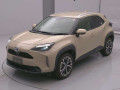 2020 Toyota YARIS CROSS