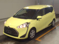 2022 Toyota Sienta