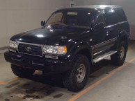 1996 Toyota Land Cruiser 80