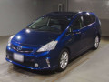 2013 Toyota Prius alpha