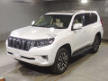 2022 Toyota Land Cruiser Prado