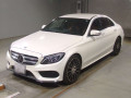 2015 Mercedes Benz C-Class