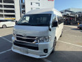 2026 Toyota Hiace Van