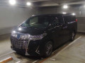 2021 Toyota Alphard Hybrid