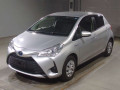 2018 Toyota Vitz