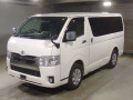 2021 Toyota Hiace Van
