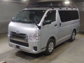 2020 Toyota Regiusace Van