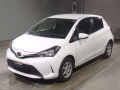 2015 Toyota Vitz