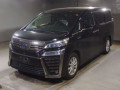 2021 Toyota Vellfire Hybrid