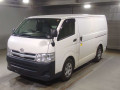 2013 Toyota Regiusace Van