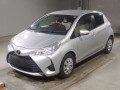 2017 Toyota Vitz