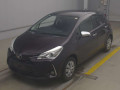2017 Toyota Vitz