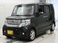 2012 Honda N-BOX CUSTOM