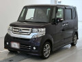 2015 Honda N-BOX CUSTOM