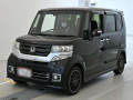 2017 Honda N-BOX CUSTOM
