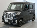 2018 Suzuki Spacia Custom