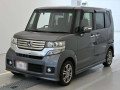 2013 Honda N-BOX CUSTOM