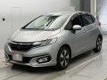 2017 Honda Fit Hybrid