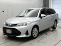 2021 Toyota Corolla Fielder