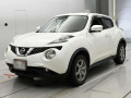2015 Nissan JUKE