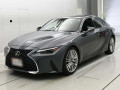 2021 Lexus IS
